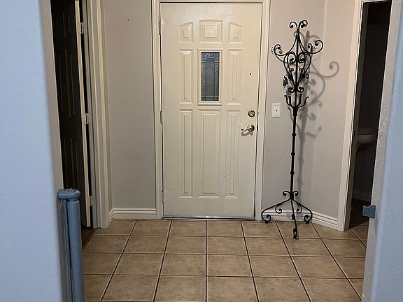 Inside Front Entrance