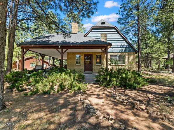 5055 N Country Club Dr, Flagstaff, AZ 86004