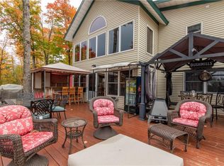 7403 Bullrock Point Rd, Harrisville, NY 13648