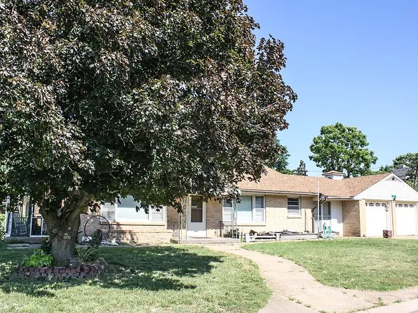 315 S Pearl St, Pratt, KS 67124