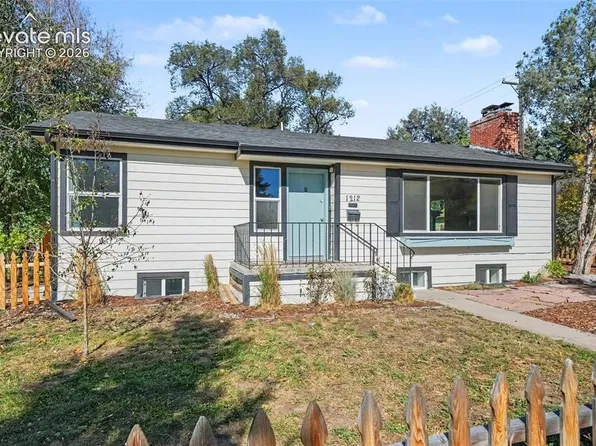1212 E Monument St, Colorado Springs, CO 80909