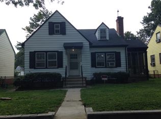 3521 Missouri Ave, Richmond, VA 23222