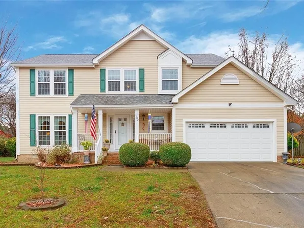 202 Ruth Ct, Newport News, VA 23608