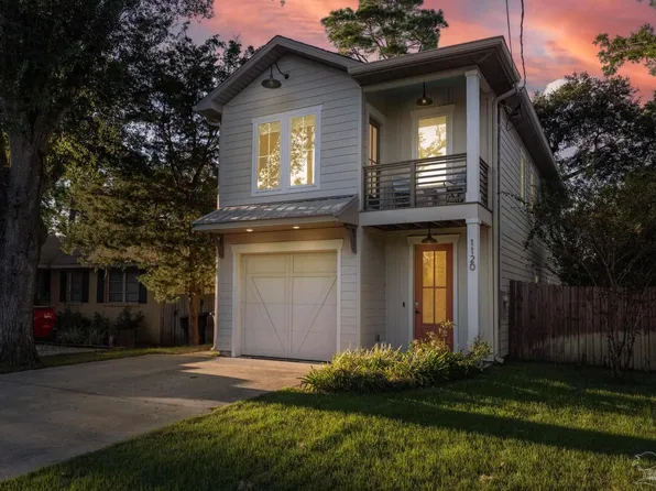 1120 E Hayes St, Pensacola, FL 32503