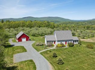 118 Sawyer Hill Road, Canaan, NH 03741