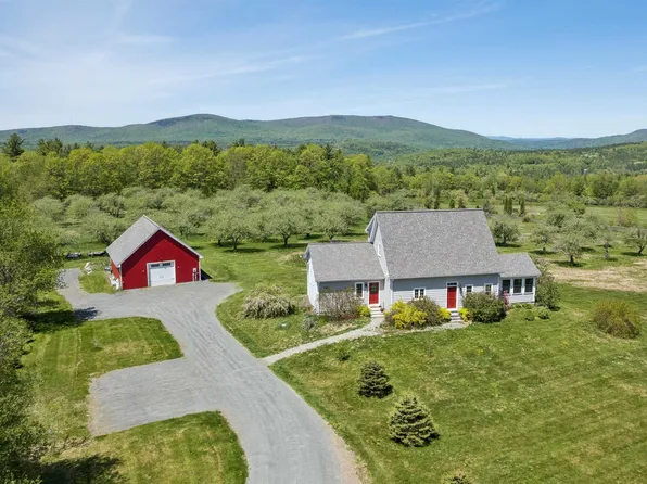 118 Sawyer Hill Road, Canaan, NH 03741