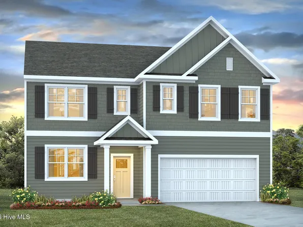 524 Barrelwood Drive Lot 79, Jacksonville, NC 28546