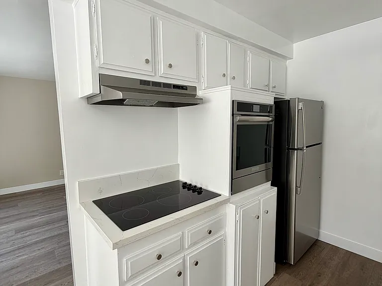 Kitchen, New Appliances