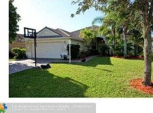 11202 NW 71st Ct, Parkland, FL 33076