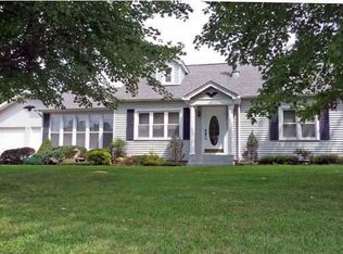 4059 S Santine Rd, Saint Anthony, IN 47575