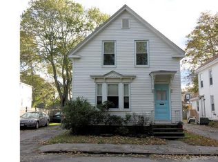 16 New St, Portland, ME 04103