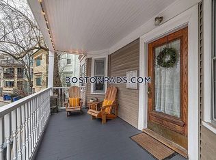 39 Parkton Rd APT 1F, Boston, MA 02130