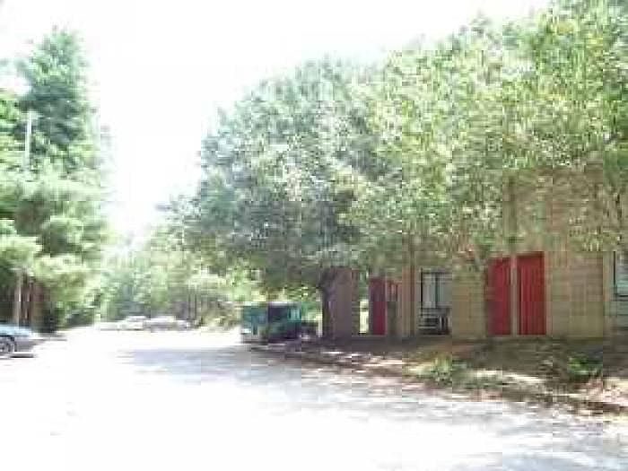 apartment complex