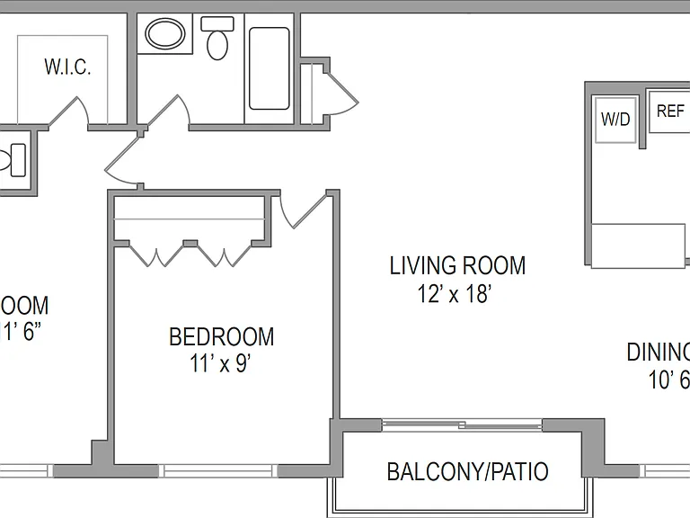 B1.5 BALCONY_PATIO B1.5 BALCONY_PATIO