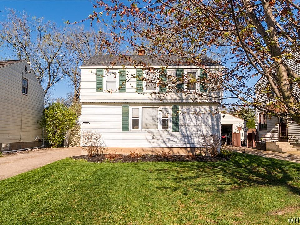 243 Vicksburg Ave, Tonawanda, NY 14150 Zillow