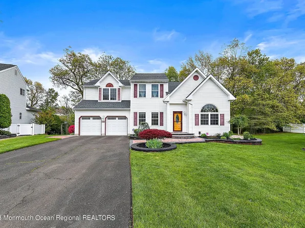 138 Normandy Court, Aberdeen, NJ 07747