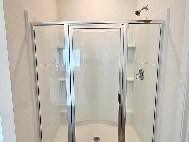Walk-in Shower