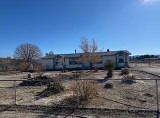 1551 W Dyer Rd, Pahrump, NV 89048
