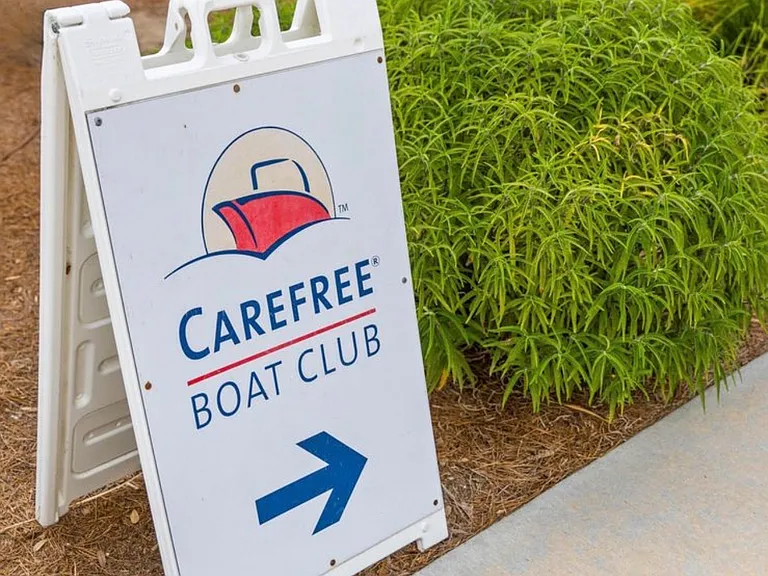 Boat Rentals or Club Available.