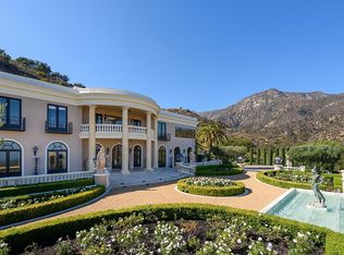 1640 E Mountain Dr, Santa Barbara, CA 93108