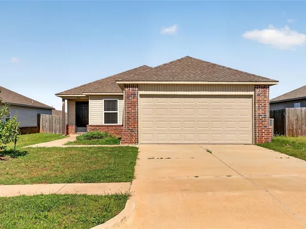 1924 Hannah Ln, Oklahoma City, OK 73127