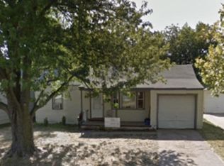1705 Robbins St, Augusta, KS 67010