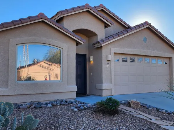579 W Tara Danette Dr, Tucson, AZ 85704