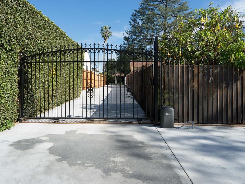 Front Gate