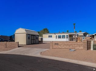 29762 Diamondback Dr, Wellton, AZ 85356