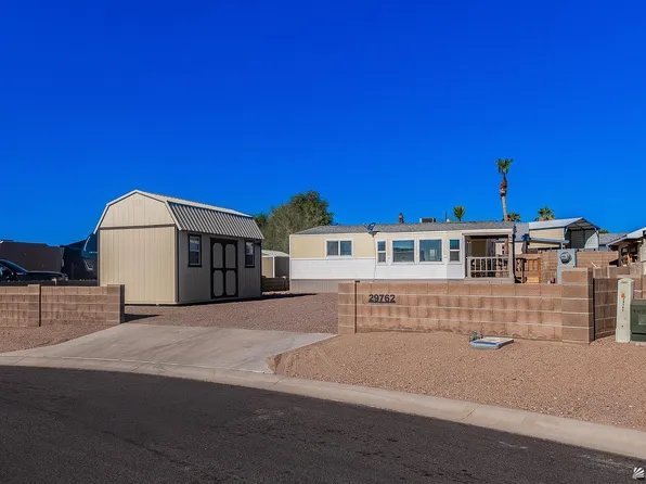 29762 Diamondback Dr, Wellton, AZ 85356