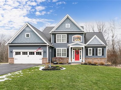 34 Copper Beech Run, Fairport, NY, 14450