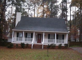 319 Hackamore Trl, Martinez, GA 30907