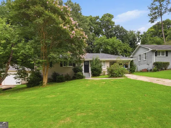 1068 Longshore Dr, Decatur, GA 30032
