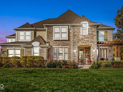 12202 Poplar Bend Blvd, Fishers, IN, 46037