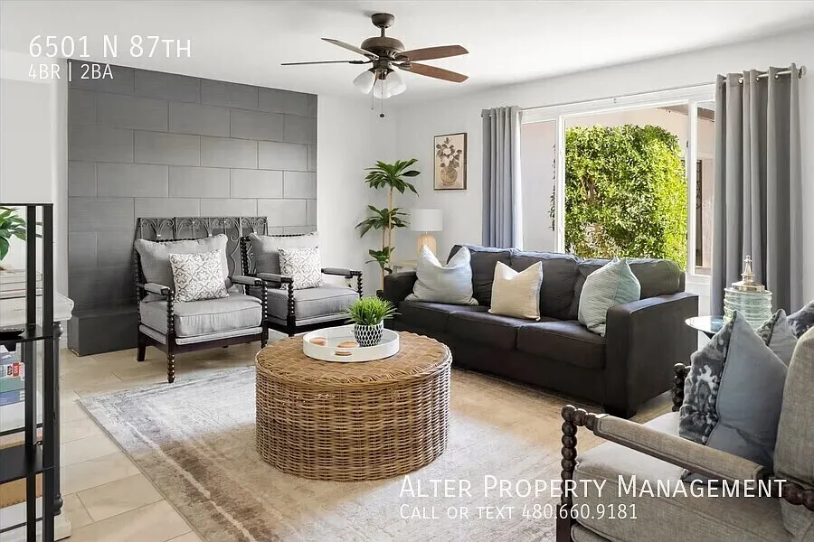 Fully Furnished Scottsdale Retreat with Private Pool & Game Room! — Photo 4