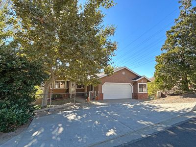 13320 Masonhill Rd, Lake Hughes, CA, 93532