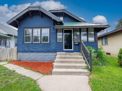 3643 Bryant Ave N, Minneapolis, MN, 55412