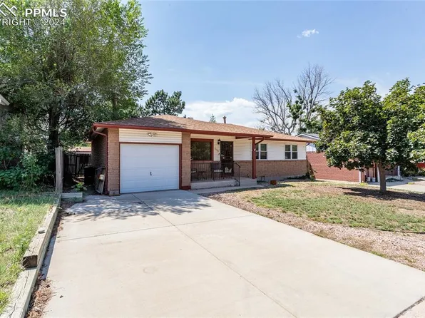 3103 Michigan Ave, Colorado Springs, CO 80910