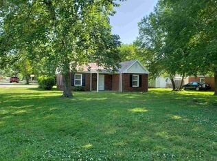 1625 Covert Ave, Evansville, IN 47714