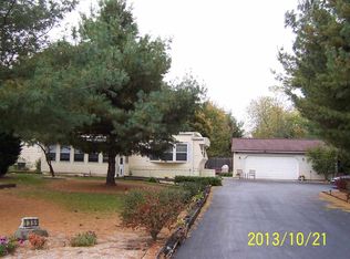 1359 N 875 W, Etna Green, IN 46524