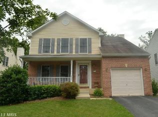 9596 Norfolk Ave, Laurel, MD