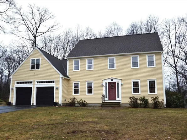 37 Andrews Rd, Marlborough, MA 01752