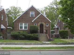 4325 22nd St NE, Washington, DC 20018