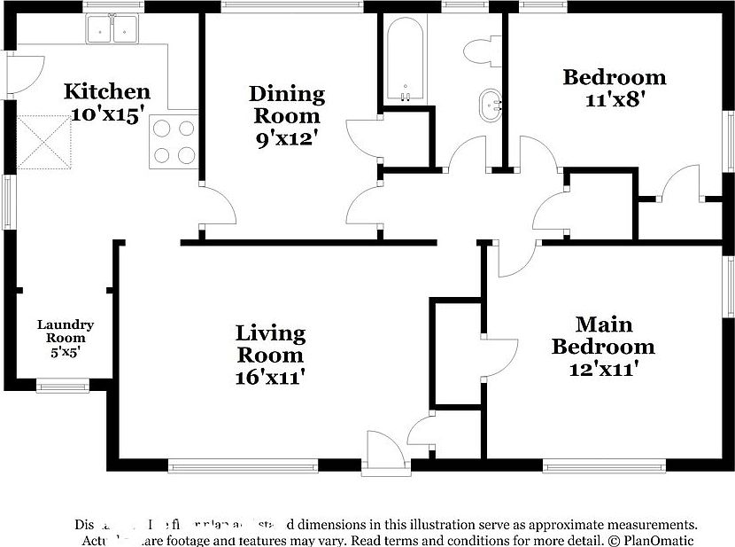 1198 Rock Springs St, Forest Park, GA 30297 Zillow