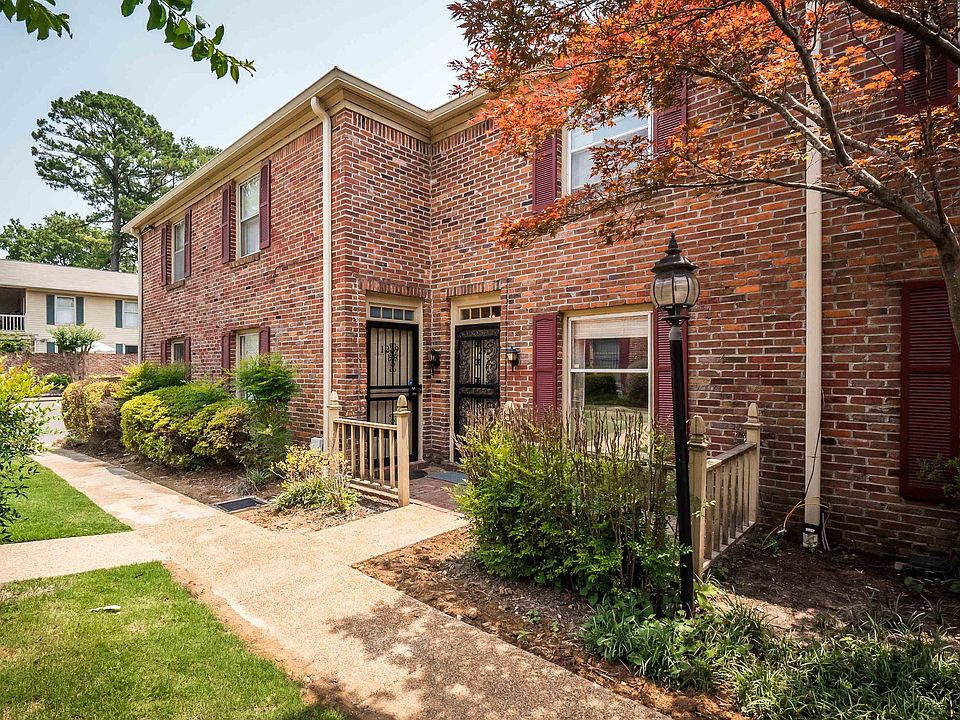 1237 Chamberlain Dr 1237, Memphis, TN 38119 Zillow