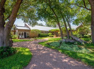 1694 Old Mill Creek Rd, Mason, TX 76856