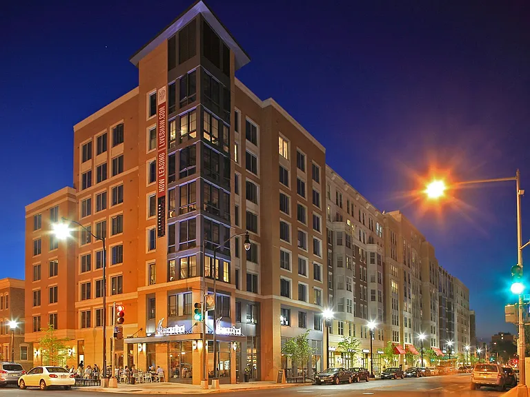 Jefferson MarketPlace Exterior
