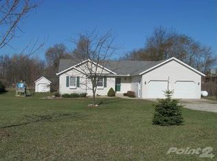 14853 Coalter Ave, Kent City, MI 49330