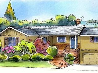 2025 Braemar Rd, Oakland, CA 94602