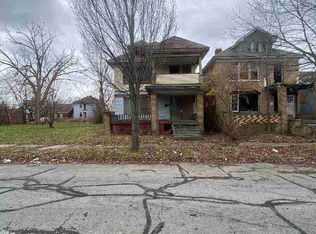 4033 Tuxedo St, Detroit, MI 48204